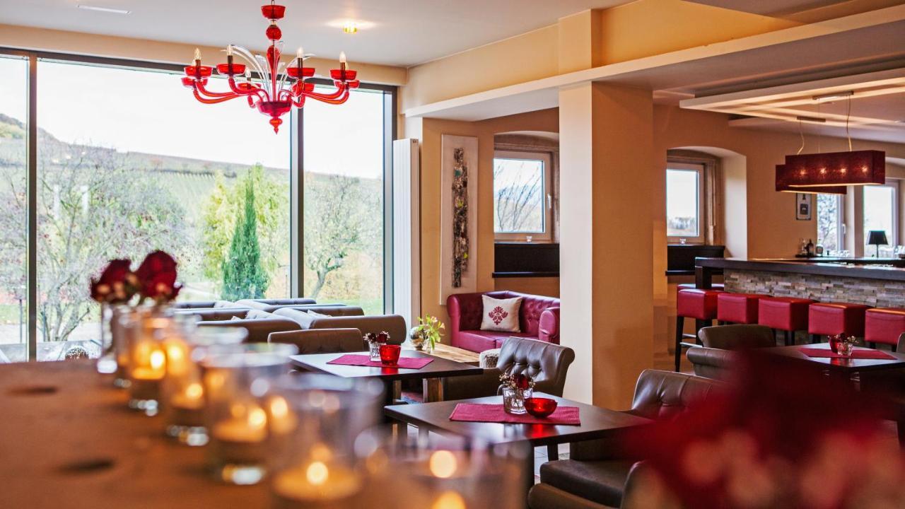 Hotel Leinsweiler Hof Bagian luar foto